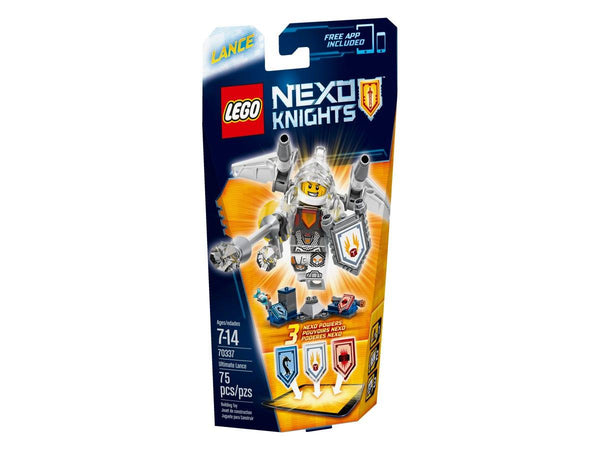 LEGO Nexo Knights: Ultimate Lance