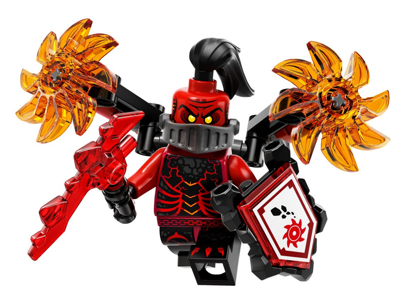 LEGO Nexo Knights: Ultimate General Magmar