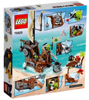 LEGO Angry Birds: Piggy Pirate Ship