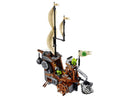 LEGO Angry Birds: Piggy Pirate Ship