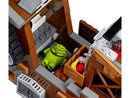 LEGO Angry Birds: Piggy Pirate Ship