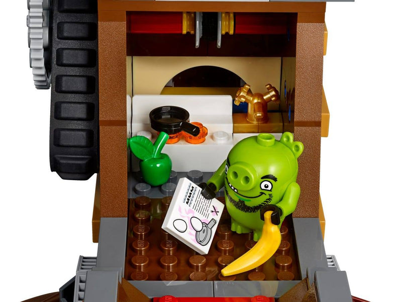 LEGO Angry Birds: Piggy Pirate Ship