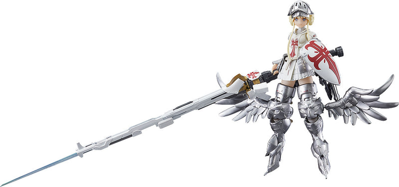 Godwing Celestial Knight Yuri Godbuster | PLAMAX GO-01