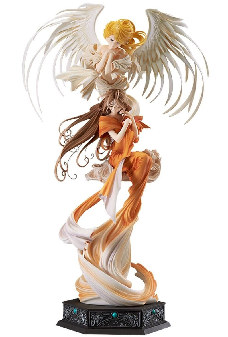 Belldandy with Holy Bell | 1/10 Scale Figure