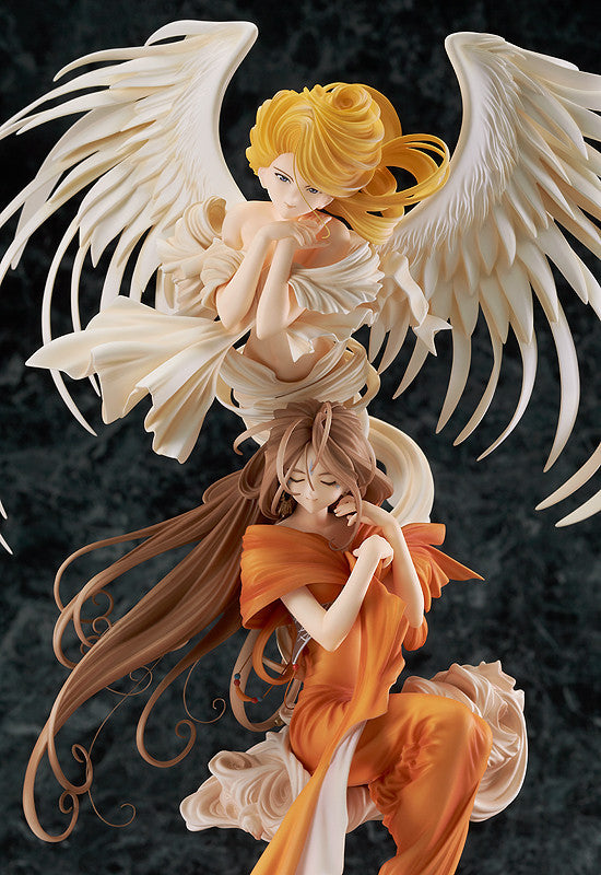 Belldandy with Holy Bell | 1/10 Scale Figure