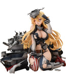Iowa Half-Damaged: Heavy Armament ver. | 1/8 Scale Figure