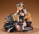 Iowa Half-Damaged: Heavy Armament ver. | 1/8 Scale Figure