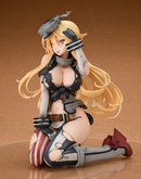 Iowa Half-Damaged: Heavy Armament ver. | 1/8 Scale Figure