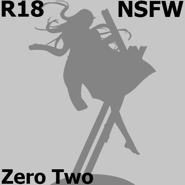 Zero Two (Opening Pose) | 1/7 Scale Figure