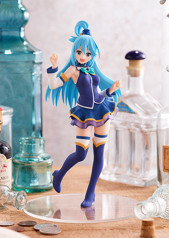 Aqua | Pop Up Parade Figure