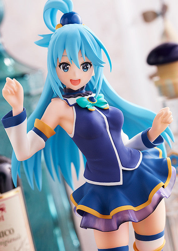 Aqua | Pop Up Parade Figure