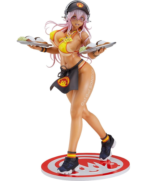 Super Sonico (Bikini Waitress ver.) | 1/6 Scale Figure