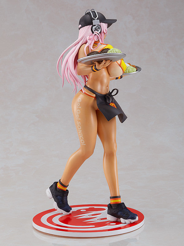 Super Sonico (Bikini Waitress ver.) | 1/6 Scale Figure