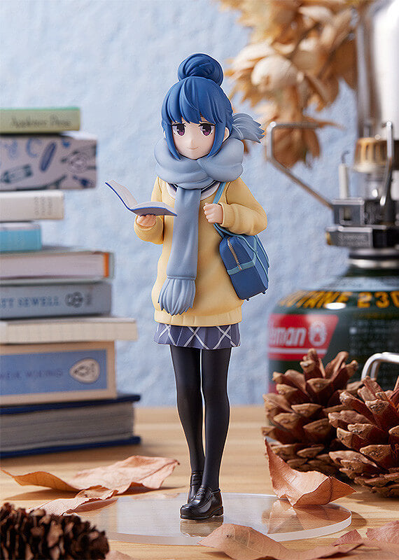 Rin Shima | Pop Up Parade Figure