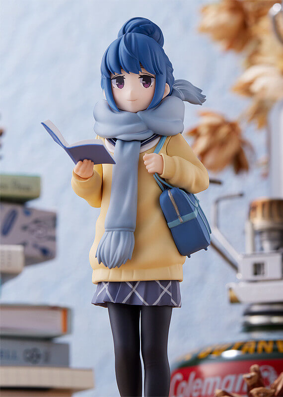 Rin Shima | Pop Up Parade Figure