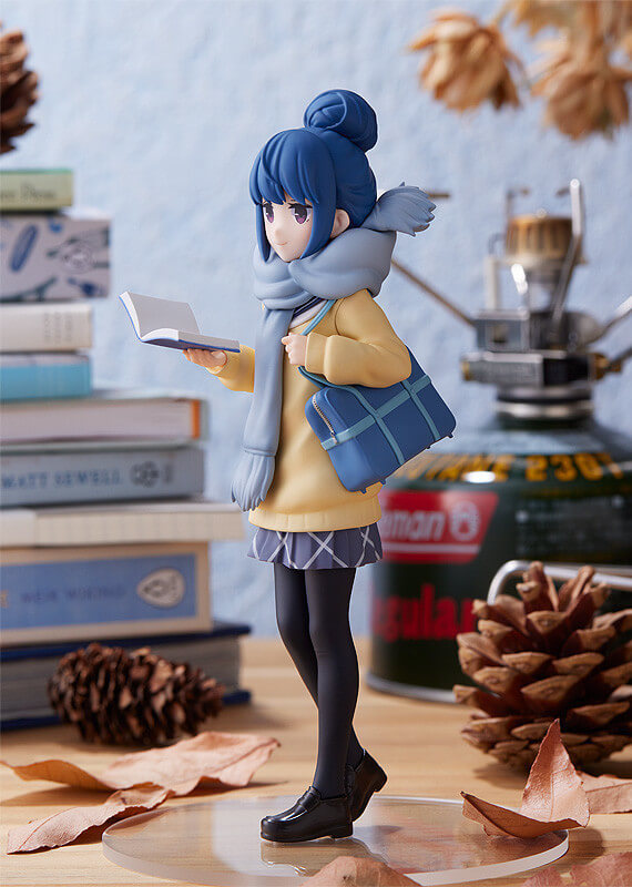 Rin Shima | Pop Up Parade Figure