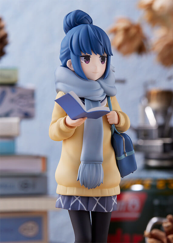 Rin Shima | Pop Up Parade Figure