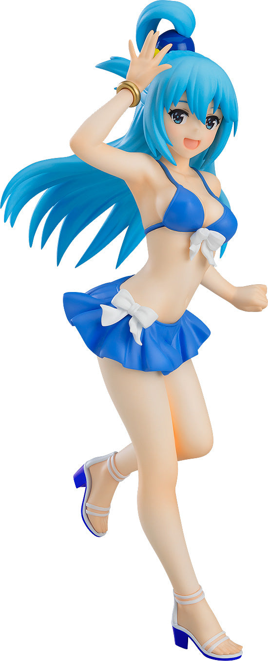 Aqua (Swimsuit ver.) | Pop Up Parade Figure