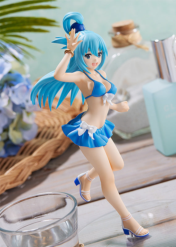 Aqua (Swimsuit ver.) | Pop Up Parade Figure