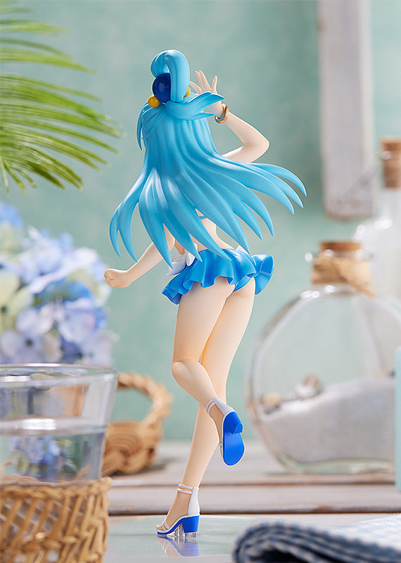 Aqua (Swimsuit ver.) | Pop Up Parade Figure