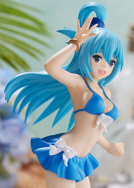 Aqua (Swimsuit ver.) | Pop Up Parade Figure