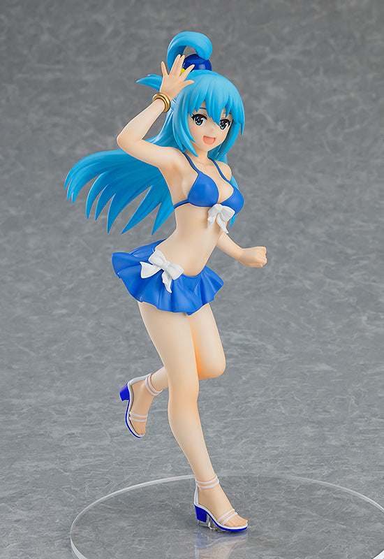 Aqua (Swimsuit ver.) | Pop Up Parade Figure