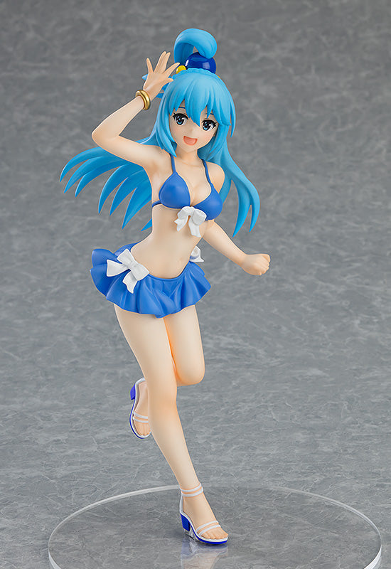 Aqua (Swimsuit ver.) | Pop Up Parade Figure