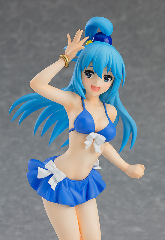 Aqua (Swimsuit ver.) | Pop Up Parade Figure