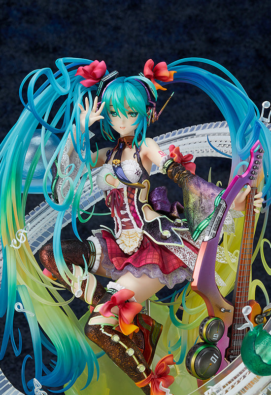 Hatsune Miku (Virtual Pop Star ver.) | 1/7 Scale Figure