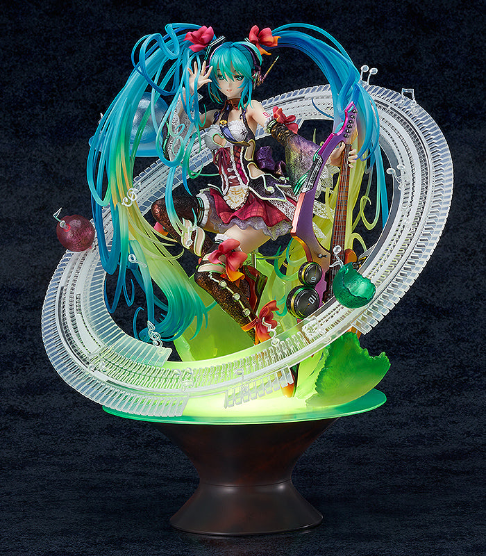 Hatsune Miku (Virtual Pop Star ver.) | 1/7 Scale Figure