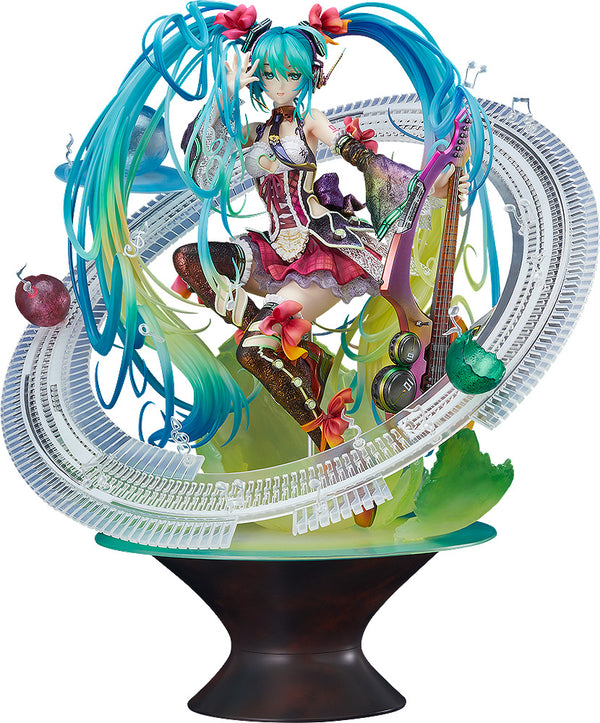 Hatsune Miku (Virtual Pop Star ver.) | 1/7 Scale Figure