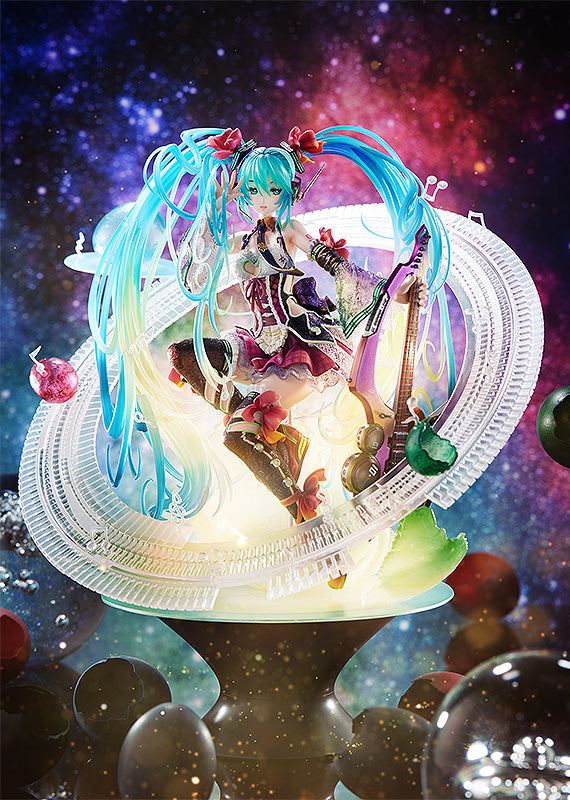 Hatsune Miku (Virtual Pop Star ver.) | 1/7 Scale Figure