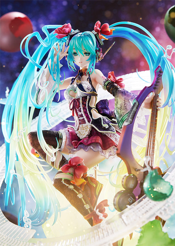 Hatsune Miku (Virtual Pop Star ver.) | 1/7 Scale Figure