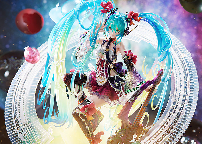 Hatsune Miku (Virtual Pop Star ver.) | 1/7 Scale Figure