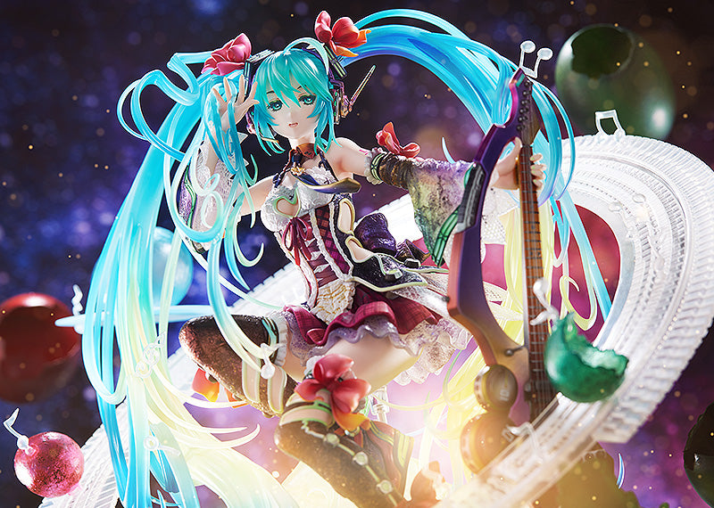 Hatsune Miku (Virtual Pop Star ver.) | 1/7 Scale Figure