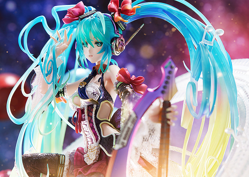 Hatsune Miku (Virtual Pop Star ver.) | 1/7 Scale Figure