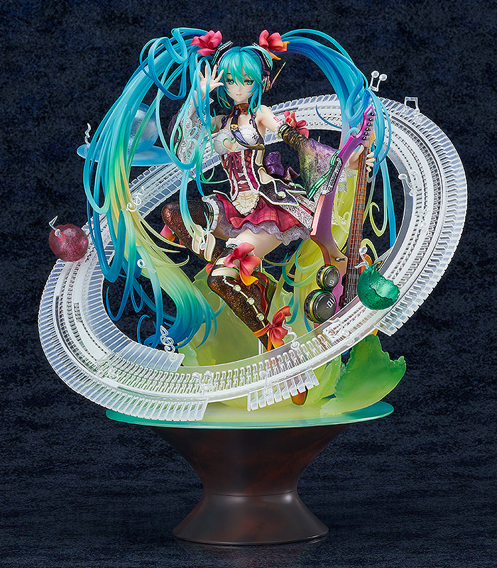 Hatsune Miku (Virtual Pop Star ver.) | 1/7 Scale Figure