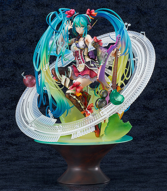 Hatsune Miku (Virtual Pop Star ver.) | 1/7 Scale Figure