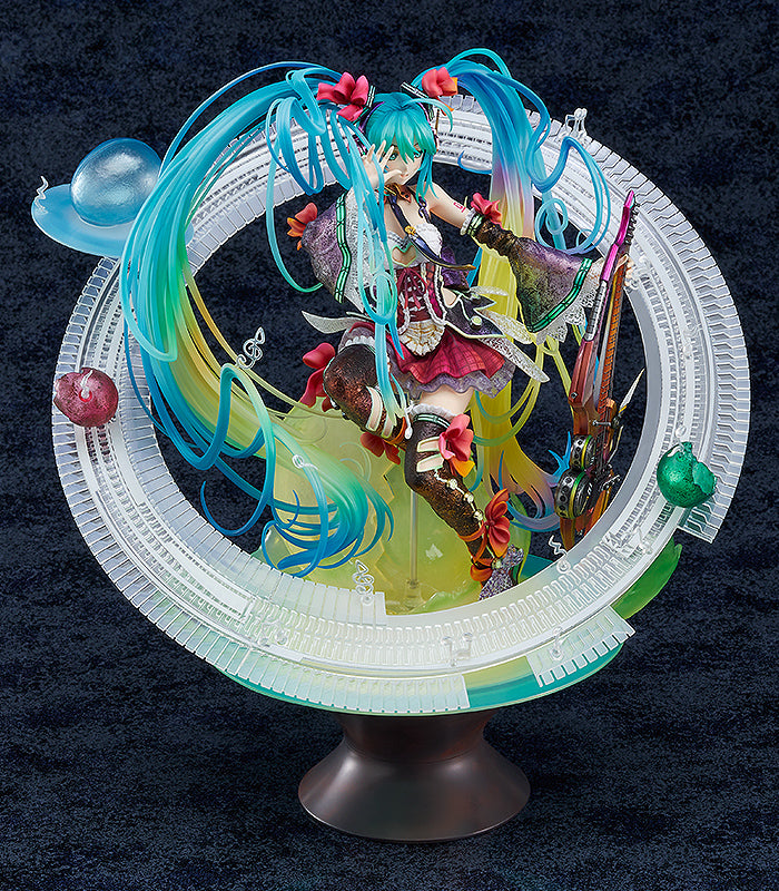 Hatsune Miku (Virtual Pop Star ver.) | 1/7 Scale Figure