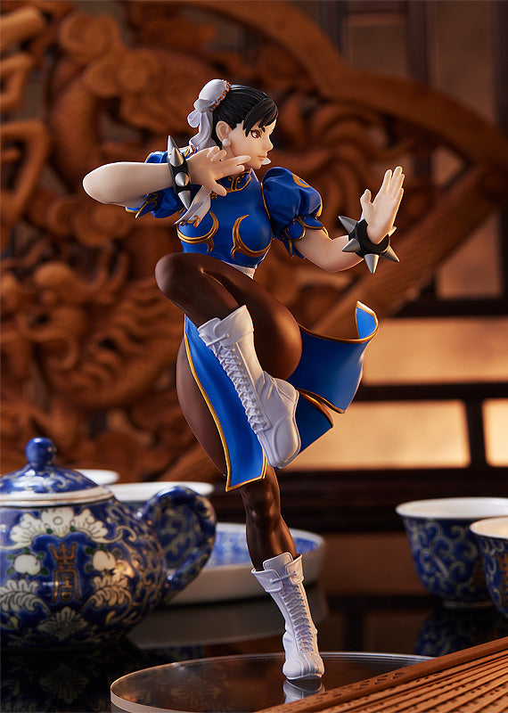 Chun-Li | Pop Up Parade Figure