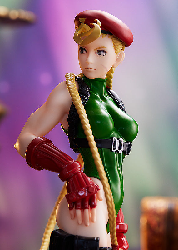 Cammy | Pop Up Parade Figure