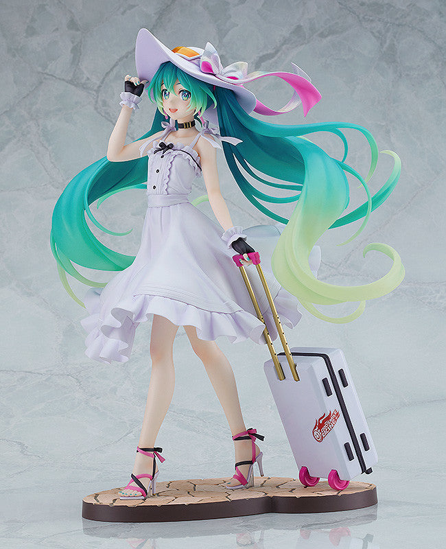 Racing Miku 2021: Private Ver. | 1/7 Scale Figure