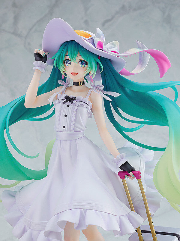 Racing Miku 2021: Private Ver. | 1/7 Scale Figure