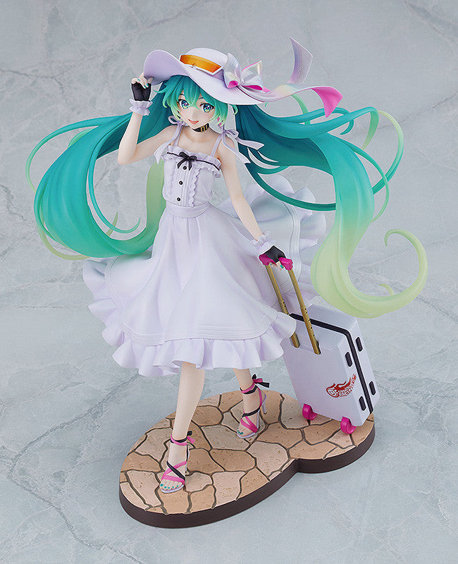 Racing Miku 2021: Private Ver. | 1/7 Scale Figure