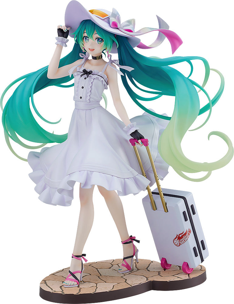 Racing Miku 2021: Private Ver. | 1/7 Scale Figure