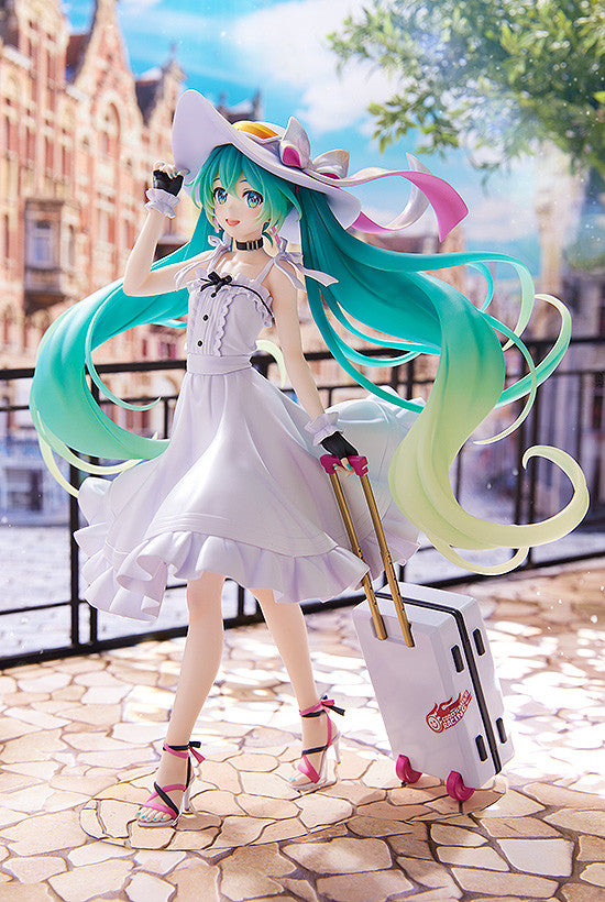 Racing Miku 2021: Private Ver. | 1/7 Scale Figure