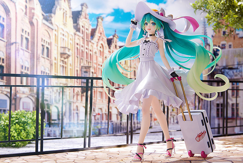 Racing Miku 2021: Private Ver. | 1/7 Scale Figure