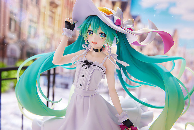 Racing Miku 2021: Private Ver. | 1/7 Scale Figure