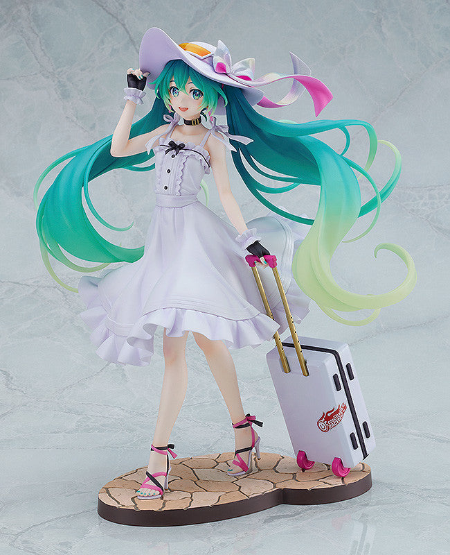 Racing Miku 2021: Private Ver. | 1/7 Scale Figure