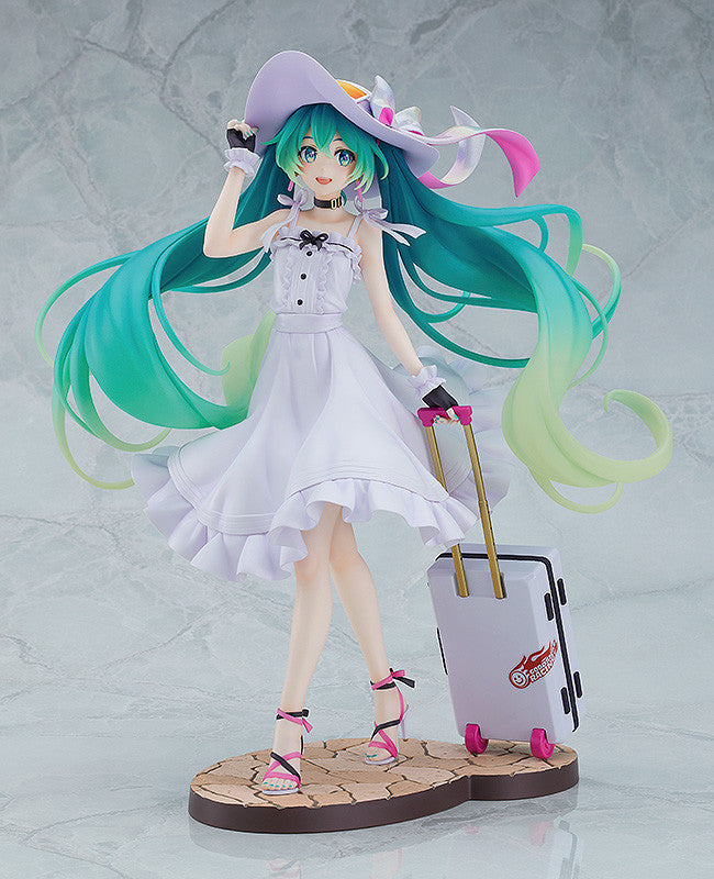 Racing Miku 2021: Private Ver. | 1/7 Scale Figure